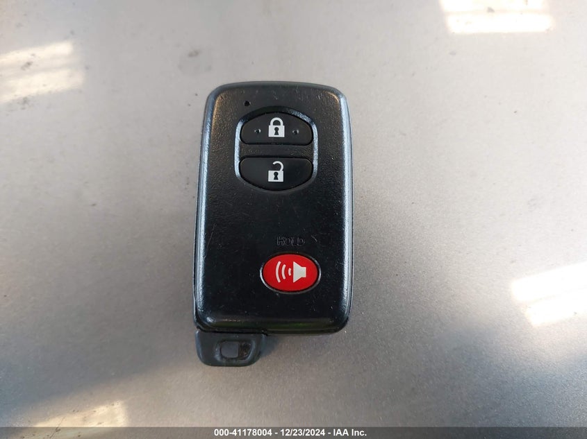 2011 TOYOTA PRIUS VIN: JTDKN3DUXB0288458