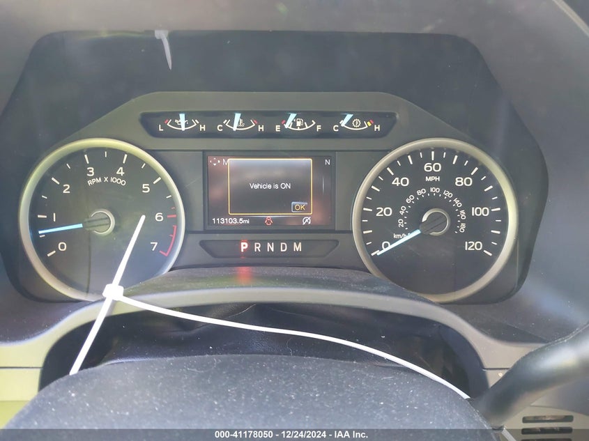 2018 FORD F-150 VIN: 1FTEW1E50JFA87542