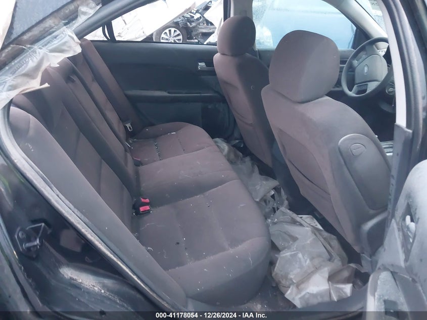 2007 Ford Fusion Se VIN: 3FAHP07ZX7R167372 Lot: 41178054