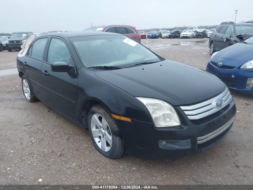 2007 Ford Fusion