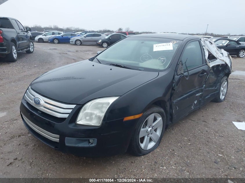 2007 FORD FUSION auction photo 2