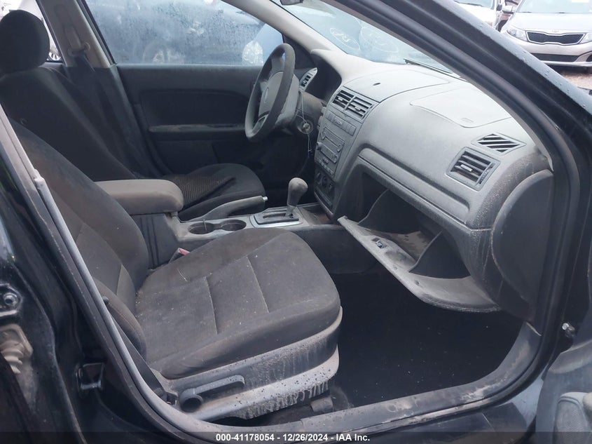 2007 FORD FUSION auction photo 5