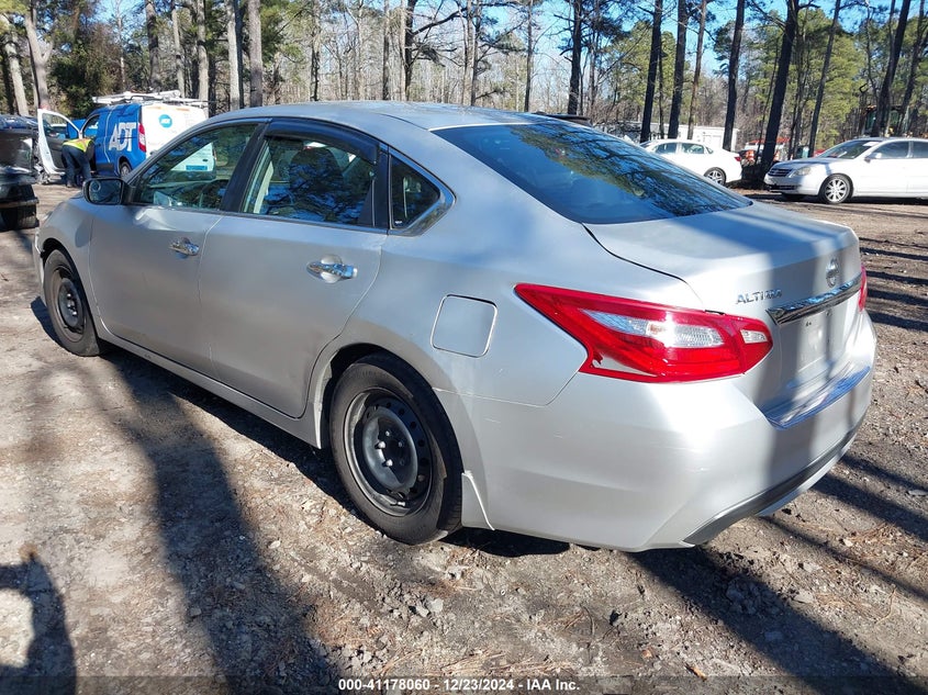 2017 NISSAN ALTIMA VIN: 1N4AL3AP1HN347964