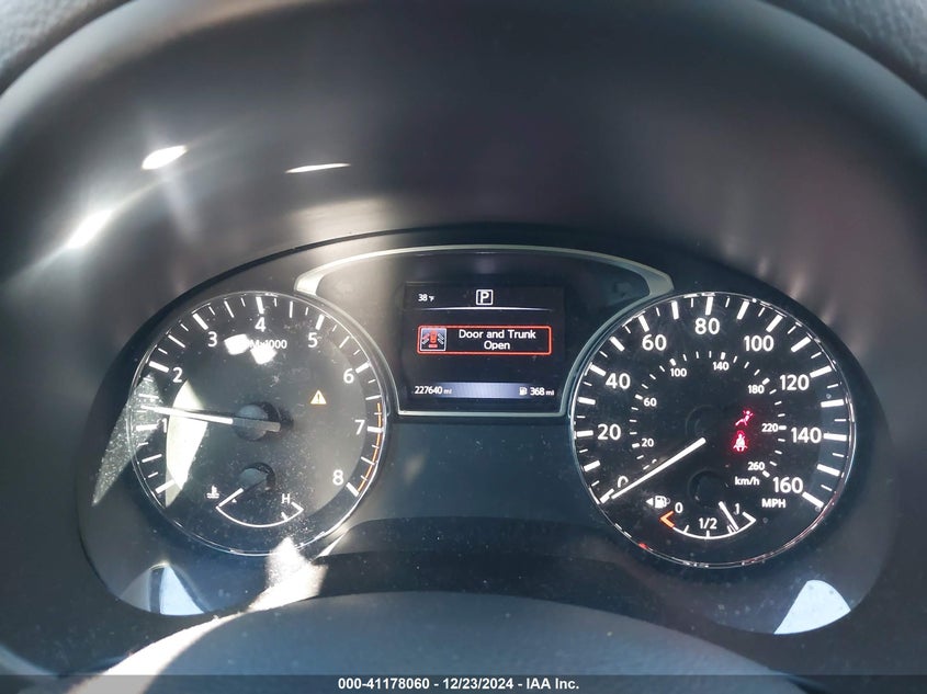 2017 NISSAN ALTIMA VIN: 1N4AL3AP1HN347964