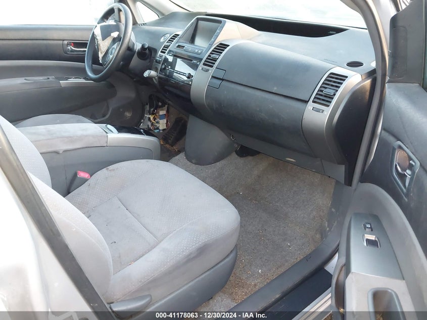 2007 TOYOTA PRIUS VIN: JTDKB20U677602808