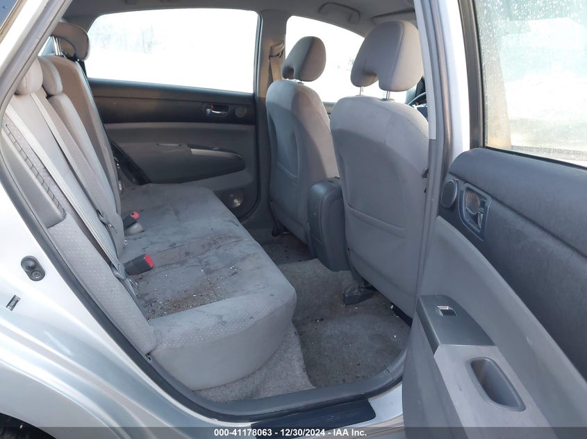 2007 TOYOTA PRIUS VIN: JTDKB20U677602808