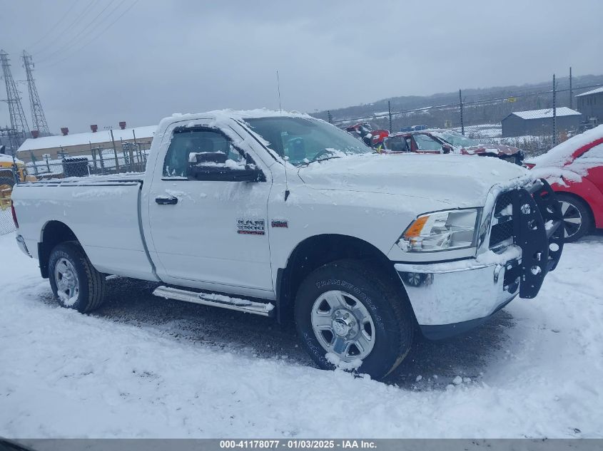 VIN 3C6LR5ATXFG553775 2015 RAM 2500, Tradesman no.13