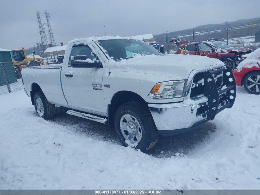 VIN 3C6LR5ATXFG553775 2015 RAM 2500, Tradesman no.1