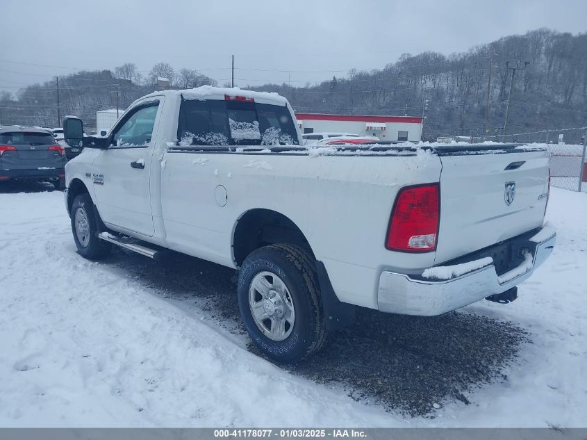 VIN 3C6LR5ATXFG553775 2015 RAM 2500, Tradesman no.3