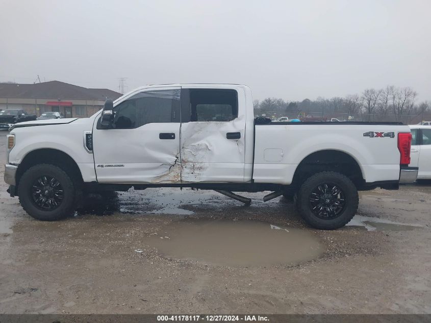 2019 Ford F-250 Xlt VIN: 1FT7W2BT6KEC72350 Lot: 41178117