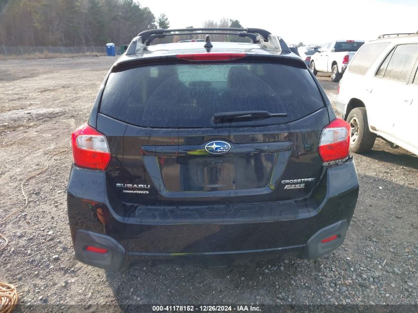 VIN JF2GPALC1GH224977 2016 Subaru Crosstrek, 2.0I L... no.17