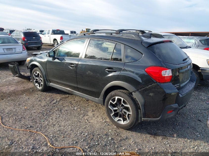 VIN JF2GPALC1GH224977 2016 Subaru Crosstrek, 2.0I L... no.3