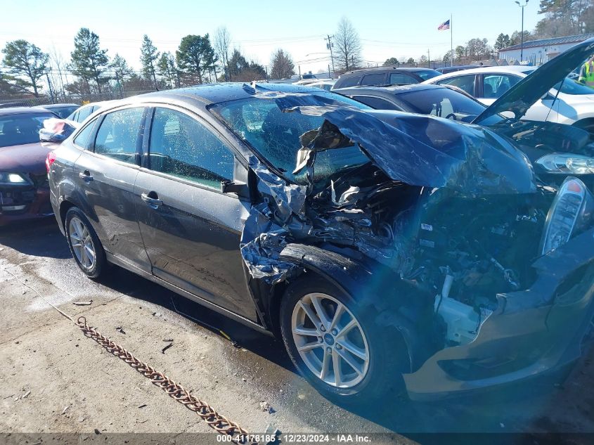 2016 FORD FOCUS SE - 1FADP3F25GL265969