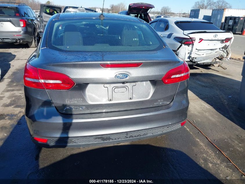 2016 FORD FOCUS SE - 1FADP3F25GL265969