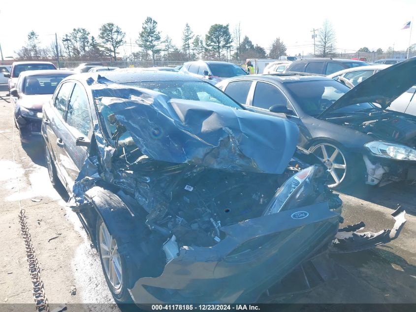 2016 FORD FOCUS SE - 1FADP3F25GL265969