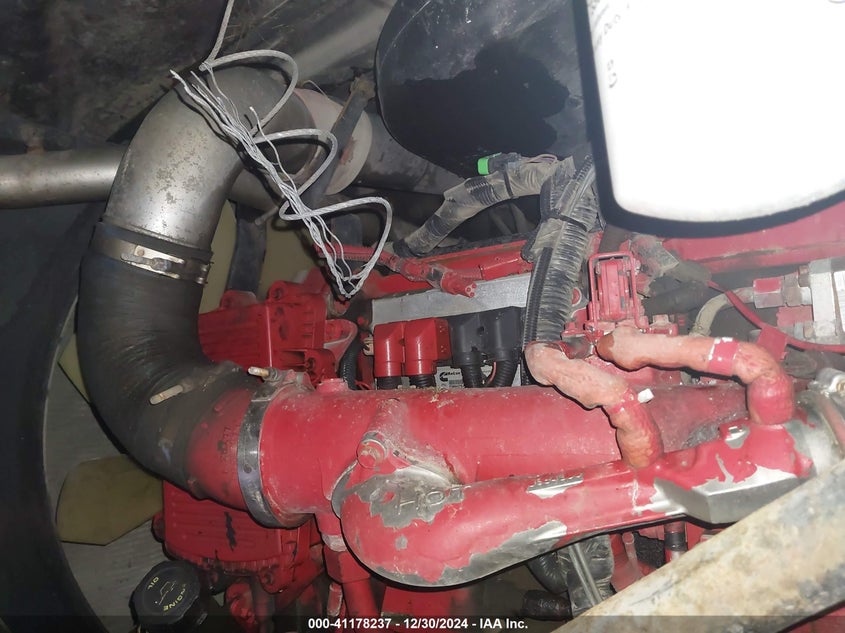 2009 International 5900 5900I VIN: 1HTXRAPT99JO66809 Lot: 41178237