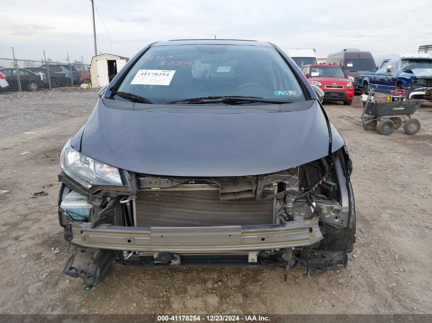 VIN 3HGGK5H64JM706824 2018 HONDA FIT no.12