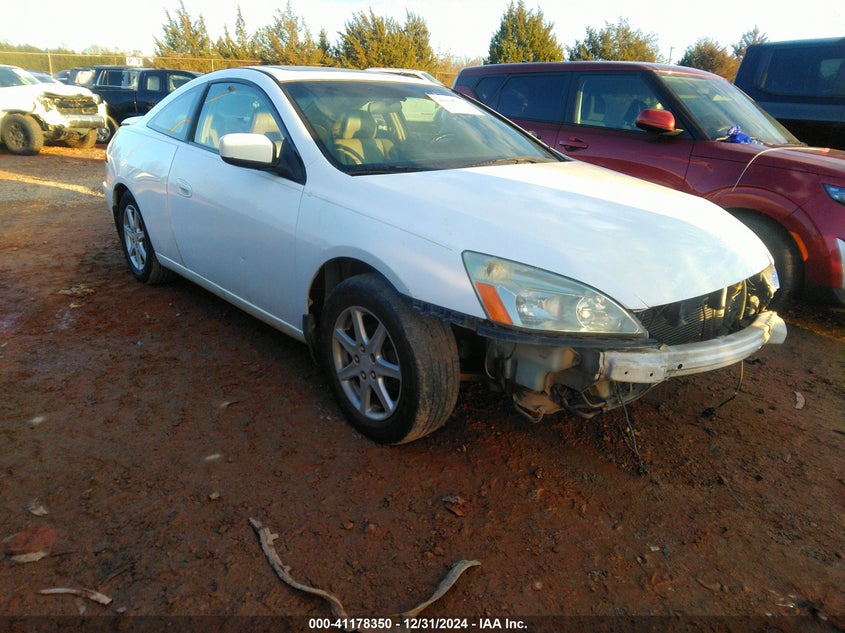 2003 Honda Accord 3.0 Ex