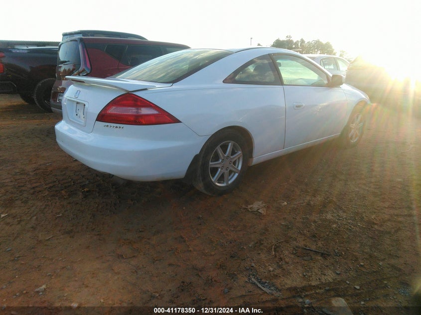 2003 Honda Accord 3.0 Ex