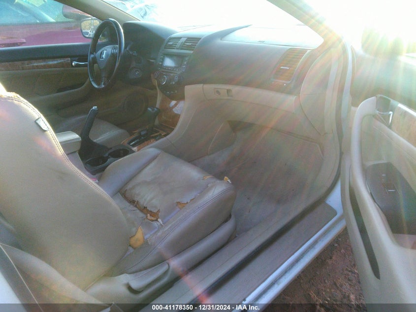 2003 Honda Accord 3.0 Ex