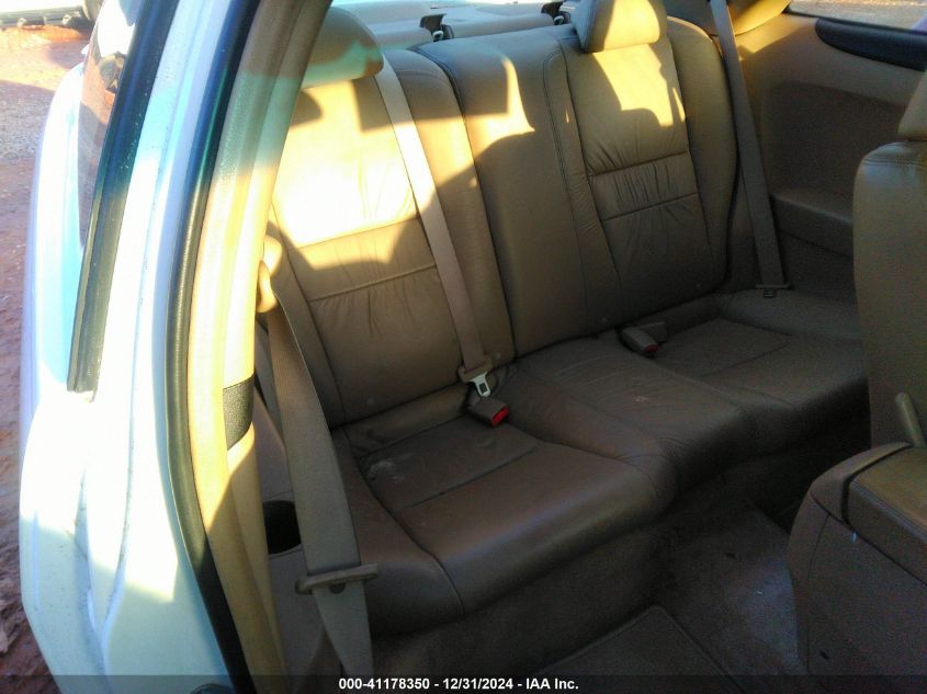 2003 Honda Accord 3.0 Ex VIN: 1HGCM82693A002203 Lot: 41178350