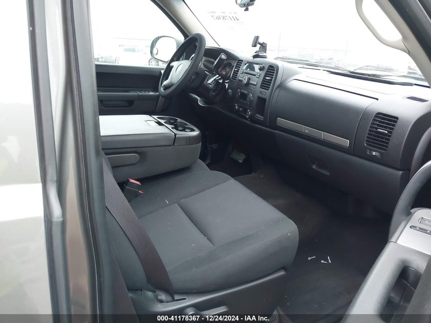 2013 CHEVROLET SILVERADO 1500 VIN: 1GCRKSE72DZ254345