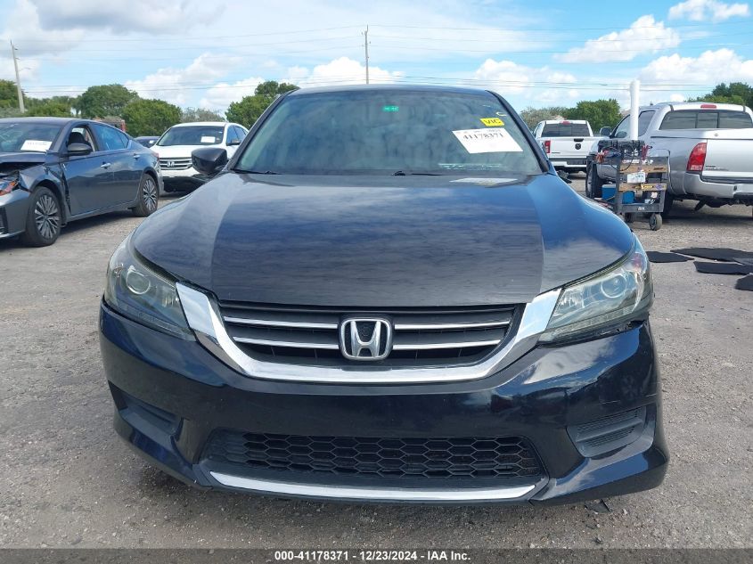 VIN 1HGCR2F37EA306082 2014 Honda Accord, LX no.12