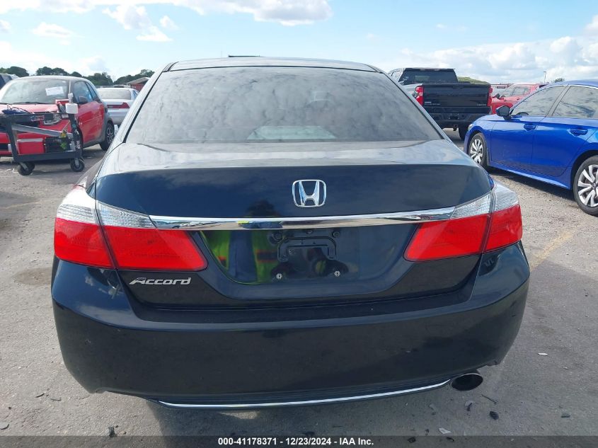 VIN 1HGCR2F37EA306082 2014 Honda Accord, LX no.16