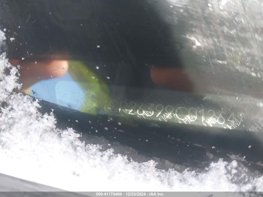 2009 Honda Accord 2.4 Lx VIN: JHMCP26399C012647 Lot: 41178408