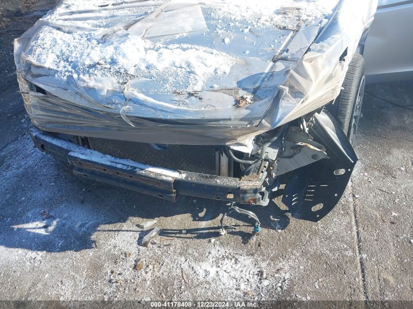 2009 Honda Accord 2.4 Lx VIN: JHMCP26399C012647 Lot: 41178408