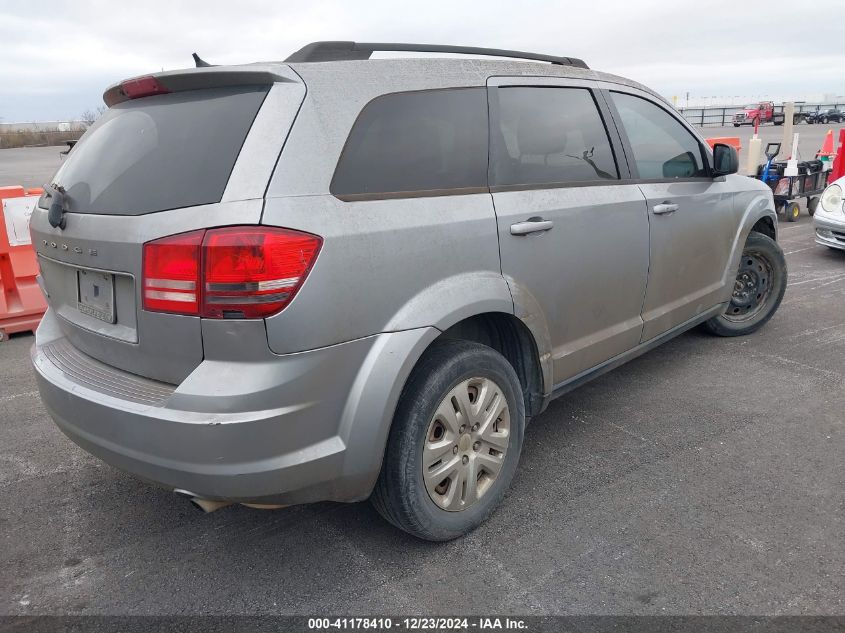 VIN 3C4PDCAB4GT147083 2016 DODGE JOURNEY no.4