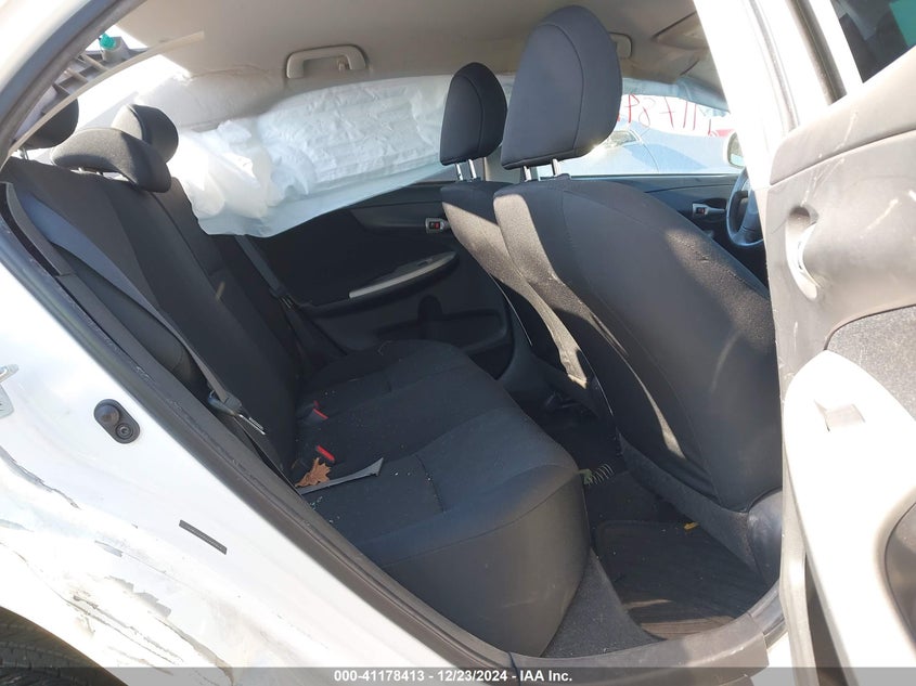 2010 TOYOTA COROLLA VIN: 1NXBU4EE5AZ265043