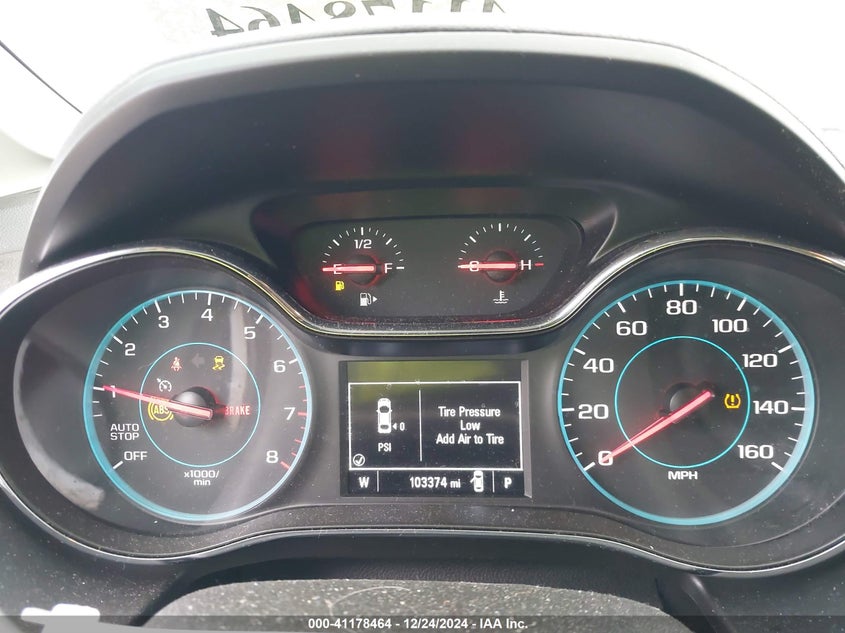 2018 CHEVROLET CRUZE VIN: 1G1BE5SM8J7230894