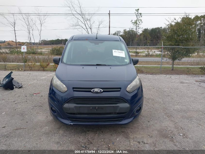 VIN NM0GE9F76E1158611 2014 Ford Transit, Connect Xlt no.12