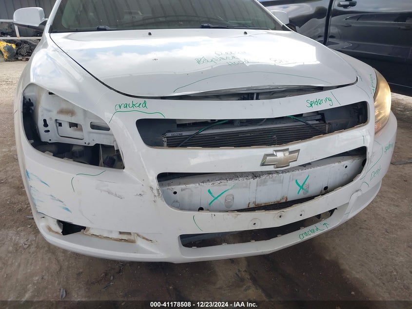 2009 CHEVROLET MALIBU VIN: 1G1ZH57B59F232911