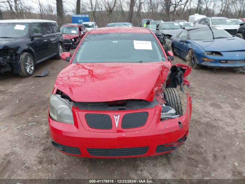 2008 Pontiac G5 VIN: 1G2AL18F187260618 Lot: 41178518