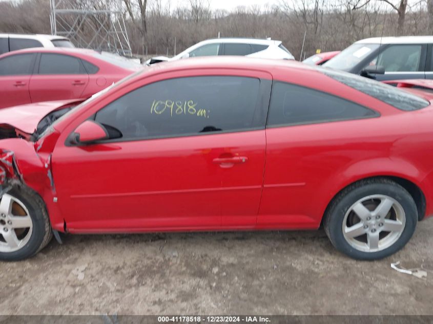 2008 Pontiac G5 VIN: 1G2AL18F187260618 Lot: 41178518