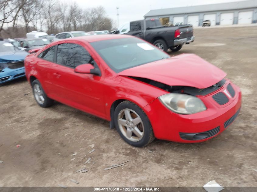 2008 Pontiac G5