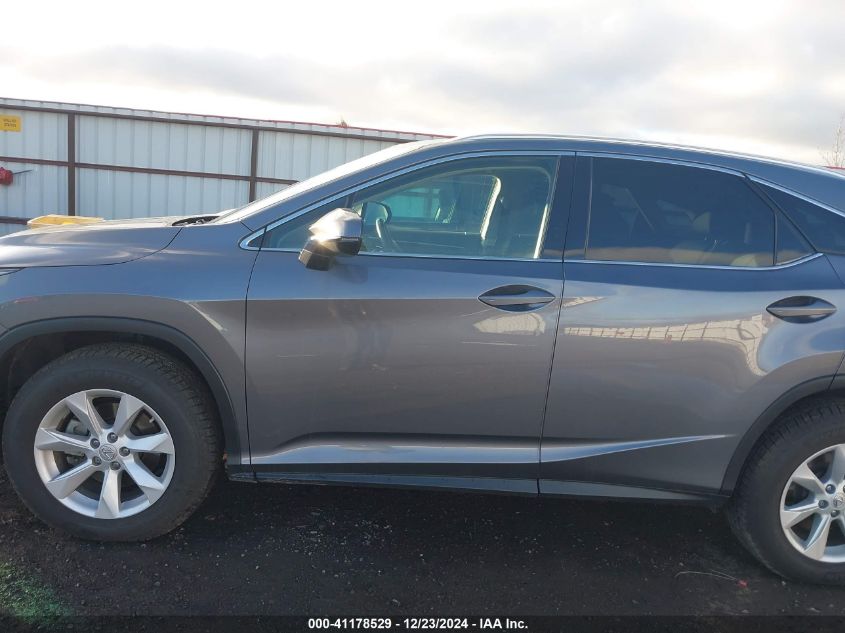 VIN 2T2BZMCA3HC127042 2017 LEXUS RX 350 no.15