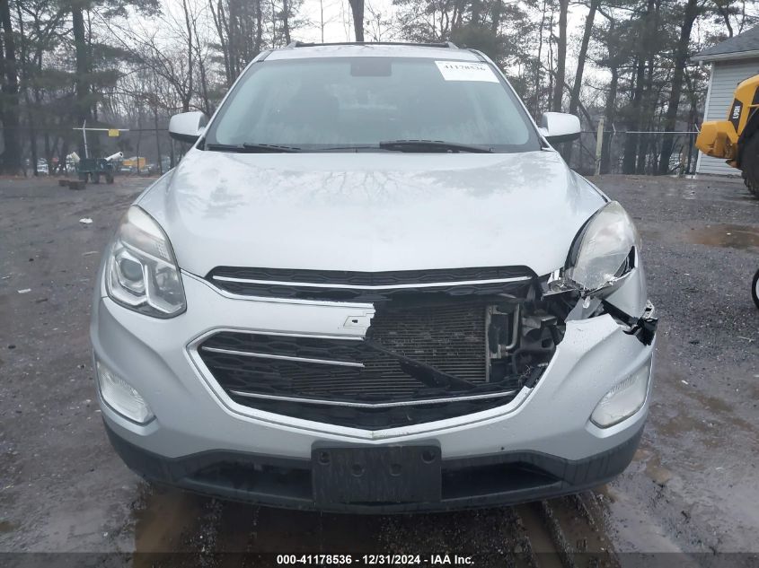 VIN 2GNFLFEK1G6261337 2016 Chevrolet Equinox, LT no.12