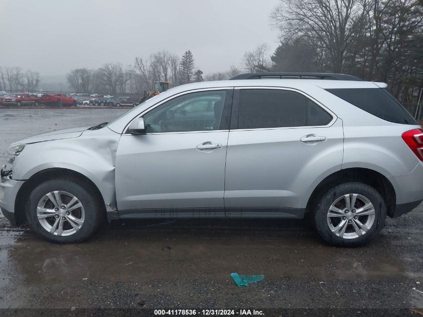 VIN 2GNFLFEK1G6261337 2016 Chevrolet Equinox, LT no.14