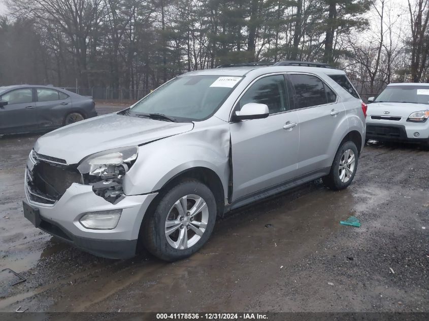 VIN 2GNFLFEK1G6261337 2016 Chevrolet Equinox, LT no.2