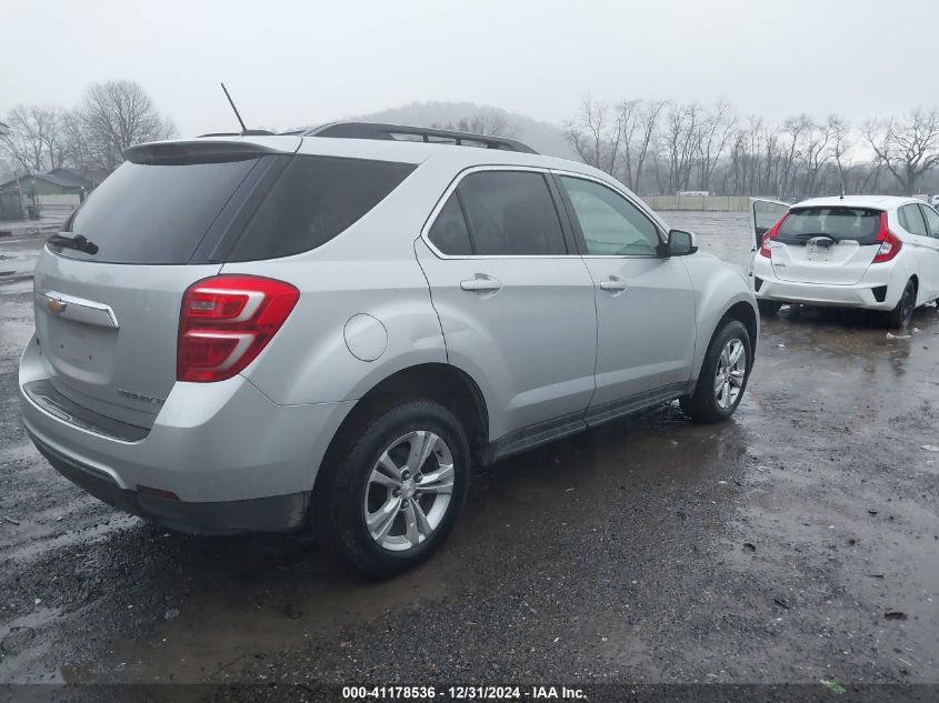 VIN 2GNFLFEK1G6261337 2016 Chevrolet Equinox, LT no.4