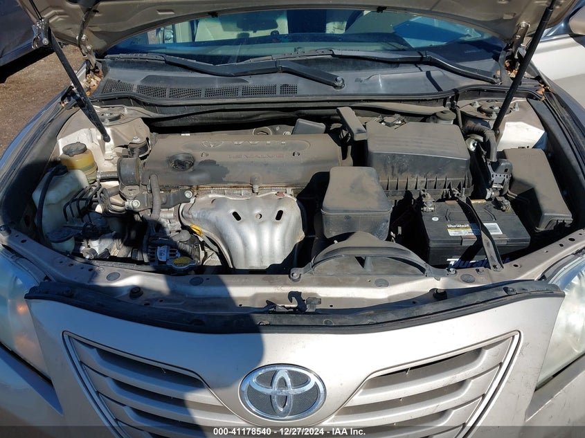 2008 TOYOTA CAMRY VIN: 4T1BE46K58U212614