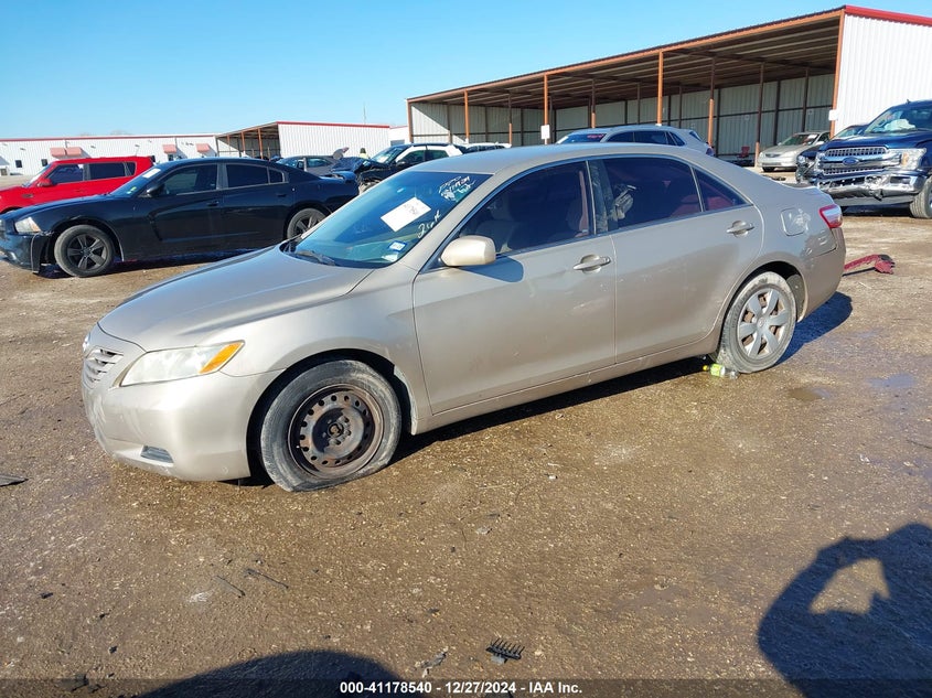 2008 TOYOTA CAMRY VIN: 4T1BE46K58U212614