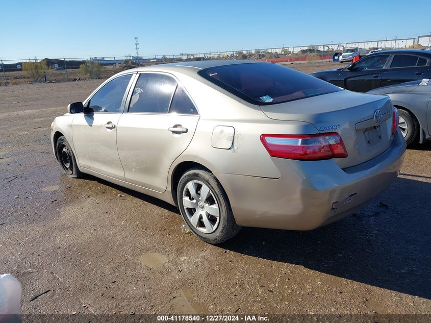 2008 TOYOTA CAMRY VIN: 4T1BE46K58U212614