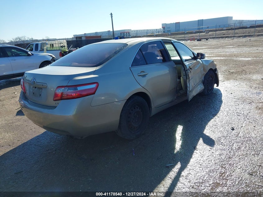 2008 TOYOTA CAMRY VIN: 4T1BE46K58U212614