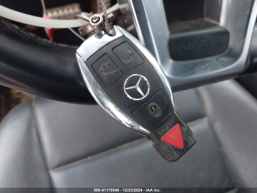 2012 MERCEDES-BENZ C 250 VIN: WDDGF4HB3CR203061