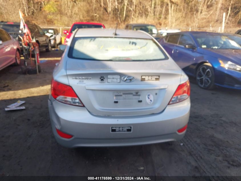 VIN KMHCT4AE0DU452160 2013 Hyundai Accent, Gls no.16