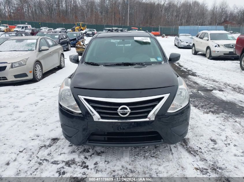 VIN 3N1CN7AP5KL851836 2019 Nissan Versa, 1.6 SV no.12